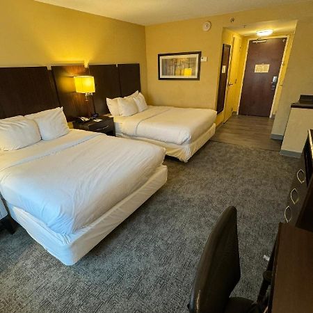 Comfort Inn&Suites Lexington Park Extérieur photo