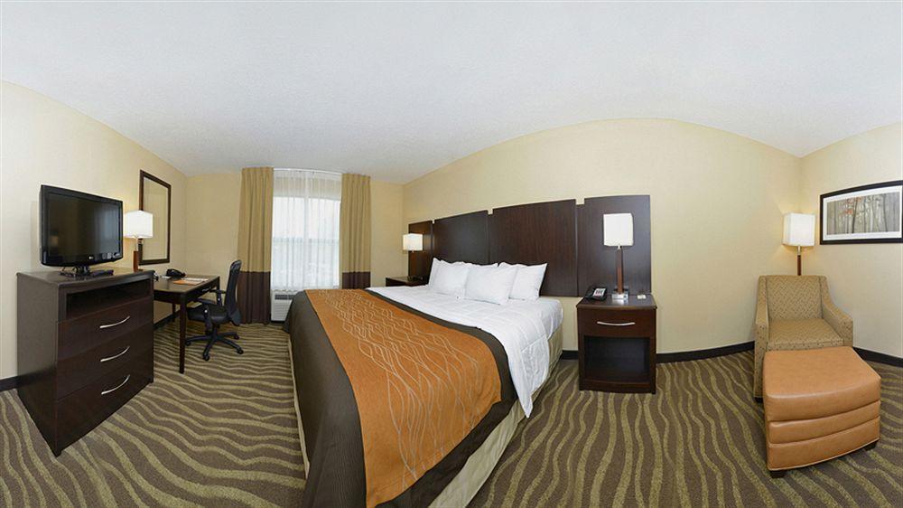 Comfort Inn&Suites Lexington Park Extérieur photo