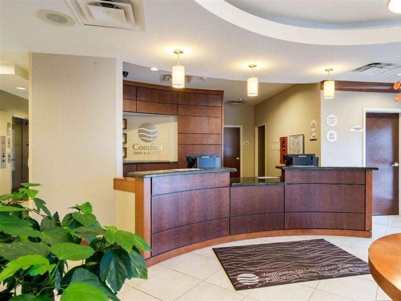 Comfort Inn&Suites Lexington Park Extérieur photo