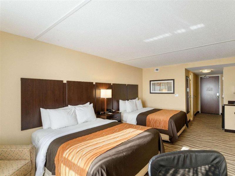 Comfort Inn&Suites Lexington Park Extérieur photo