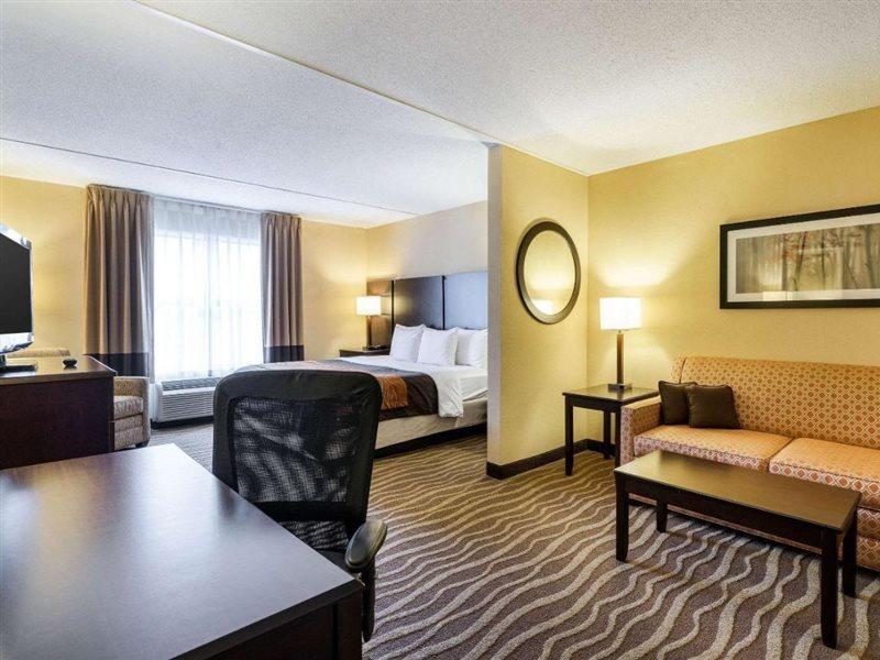 Comfort Inn&Suites Lexington Park Extérieur photo
