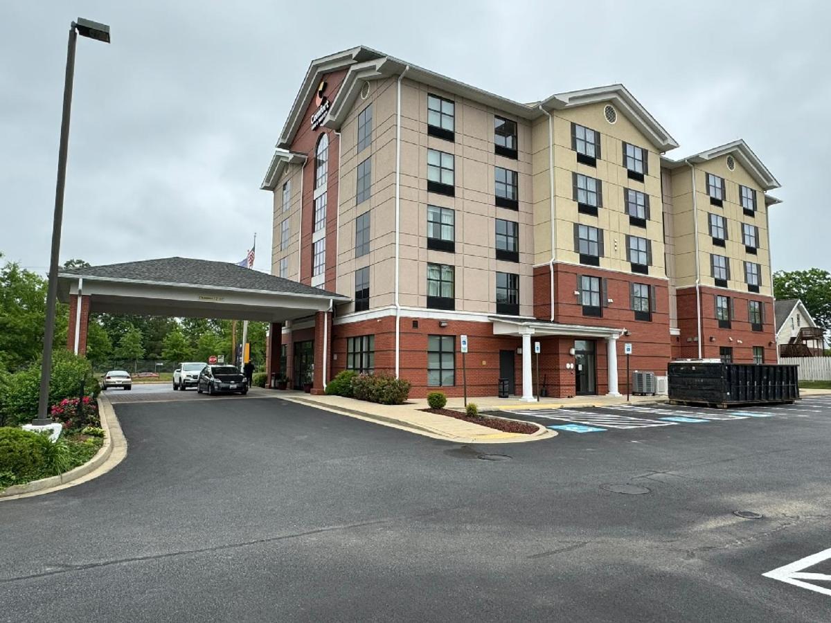Comfort Inn&Suites Lexington Park Extérieur photo