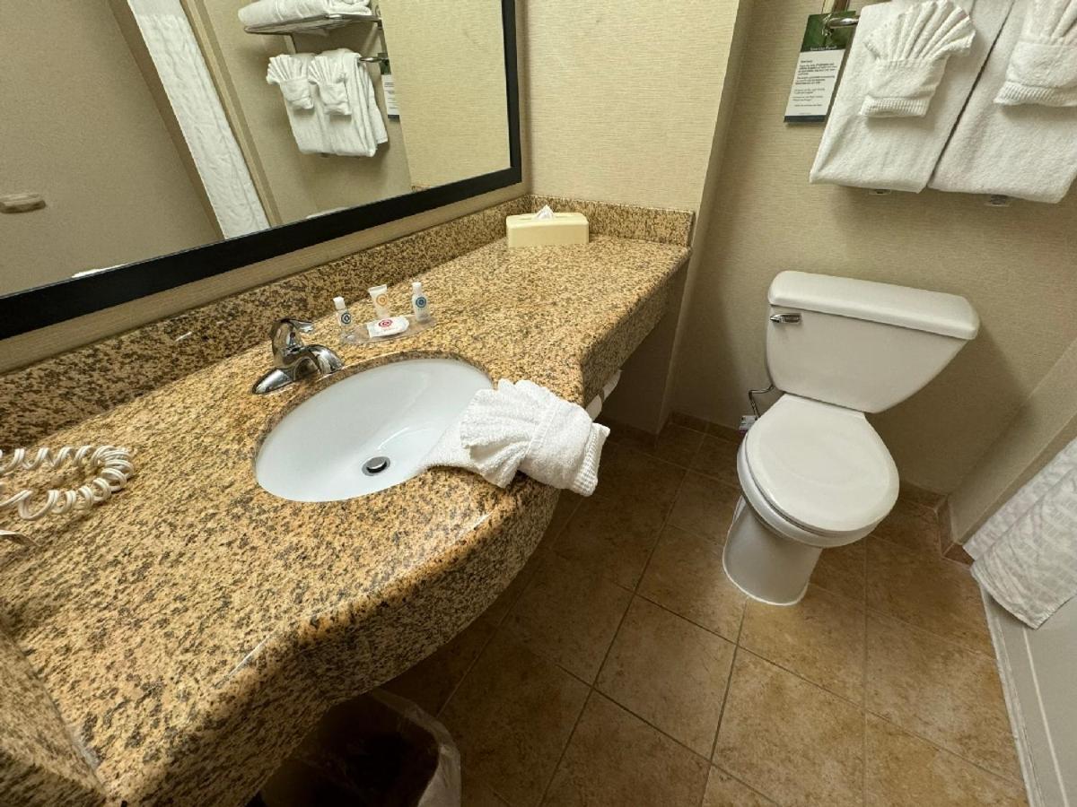 Comfort Inn&Suites Lexington Park Extérieur photo