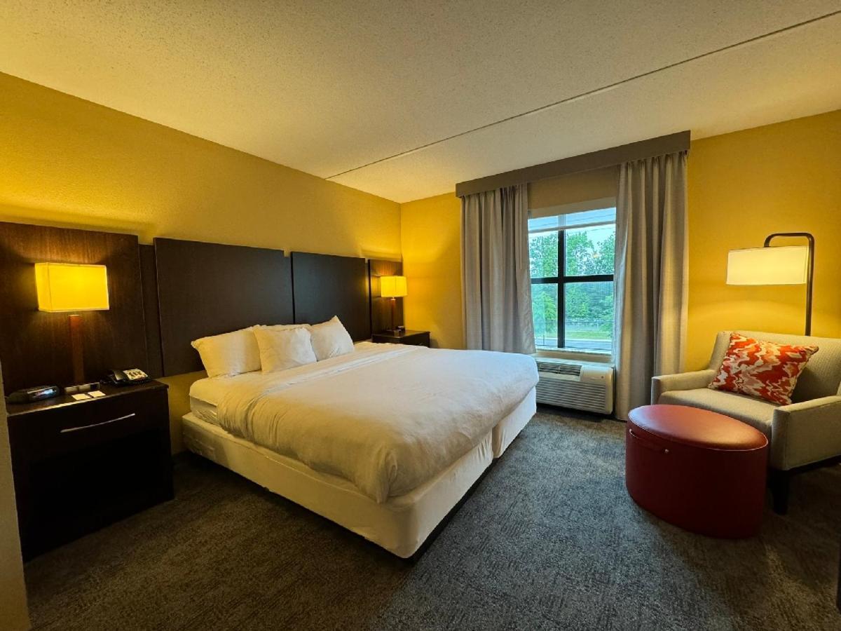 Comfort Inn&Suites Lexington Park Extérieur photo