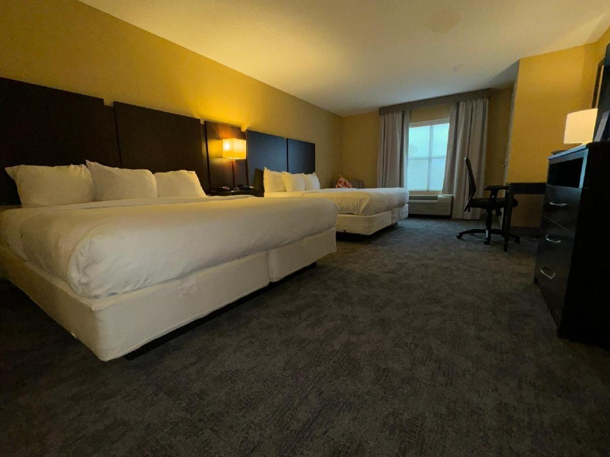 Comfort Inn&Suites Lexington Park Extérieur photo