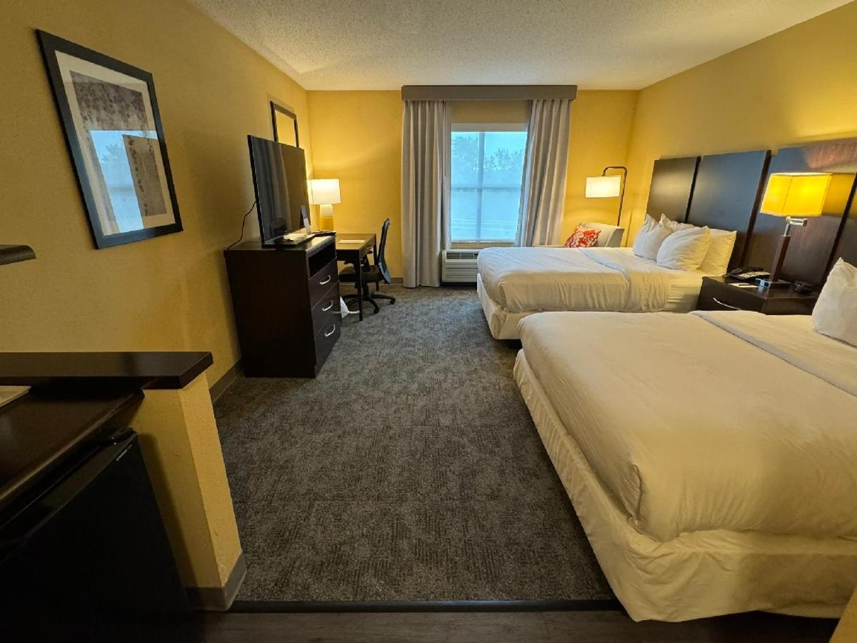 Comfort Inn&Suites Lexington Park Extérieur photo