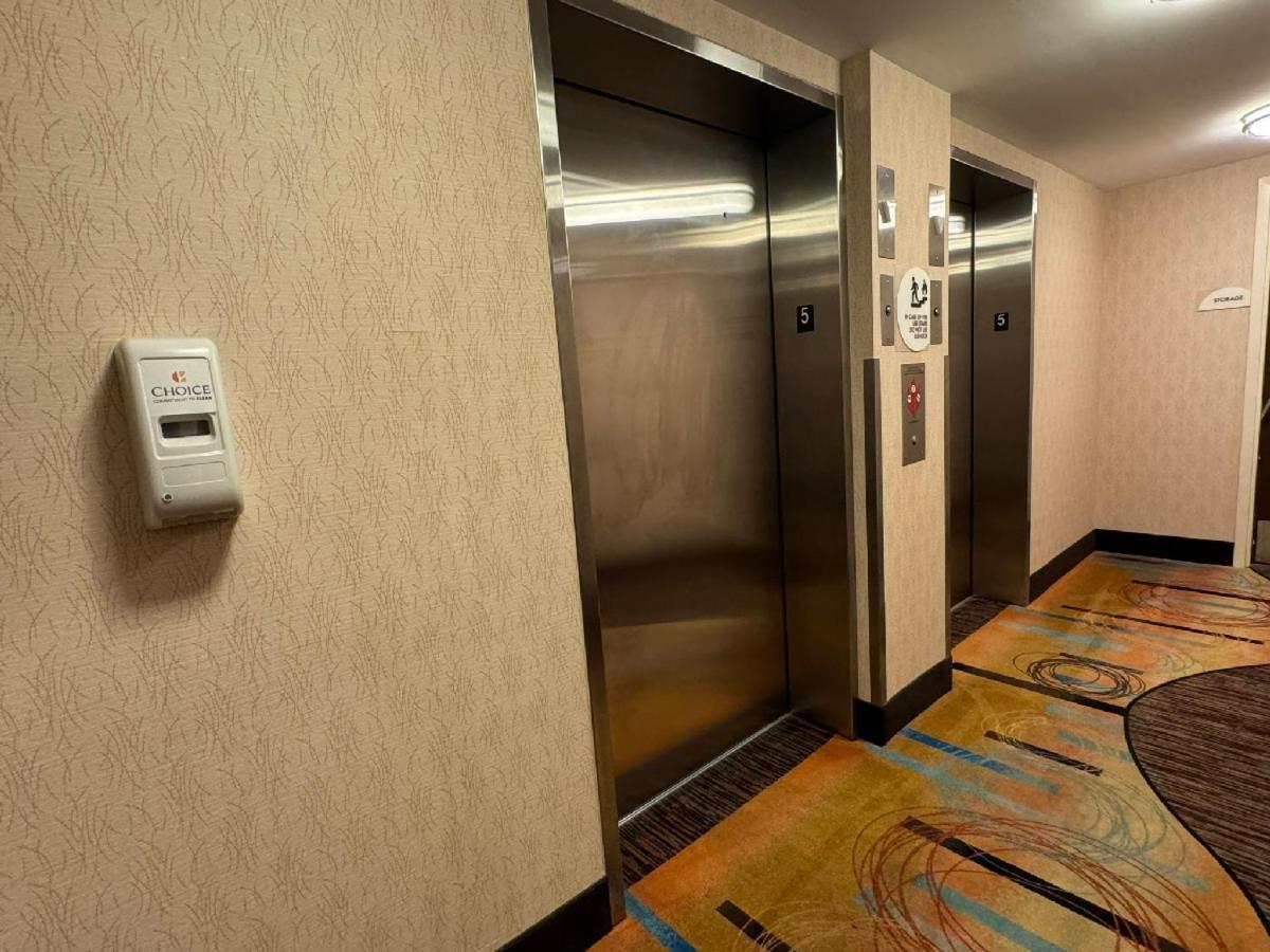 Comfort Inn&Suites Lexington Park Extérieur photo