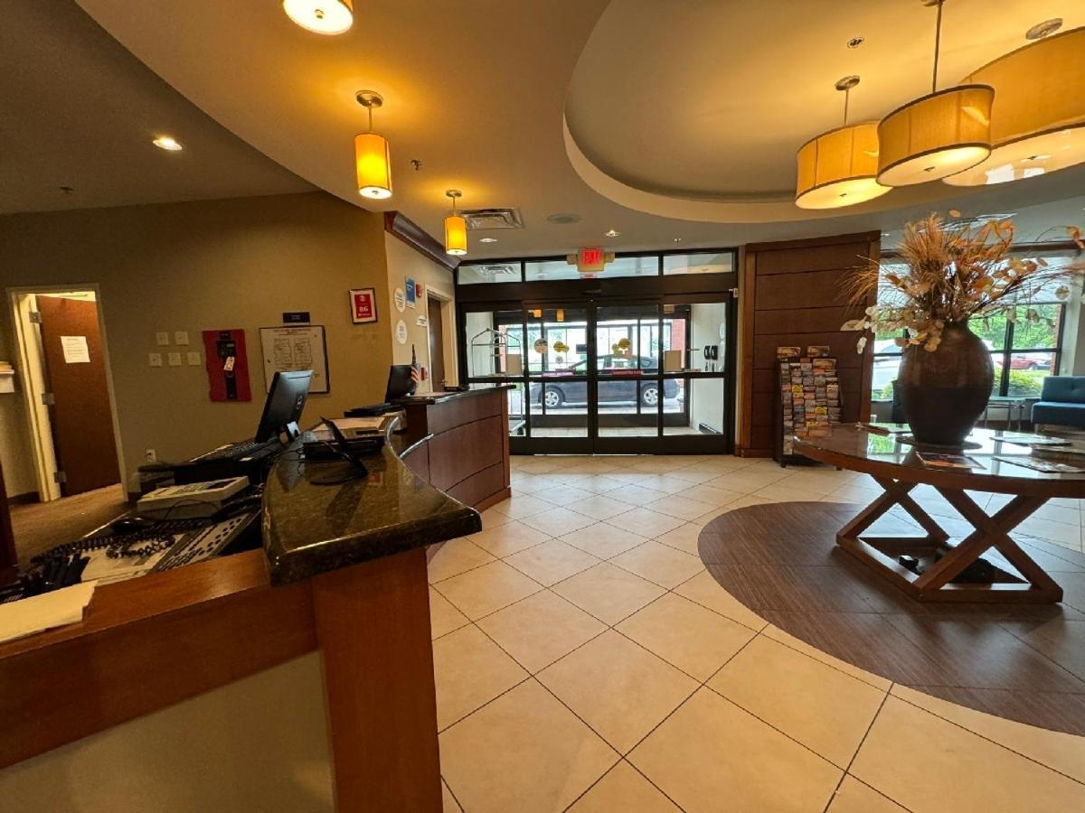 Comfort Inn&Suites Lexington Park Extérieur photo