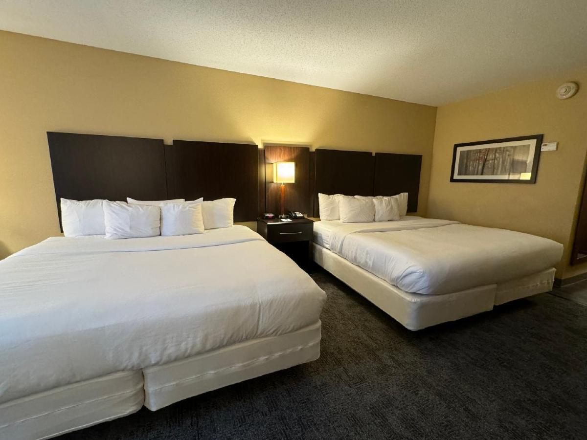 Comfort Inn&Suites Lexington Park Extérieur photo