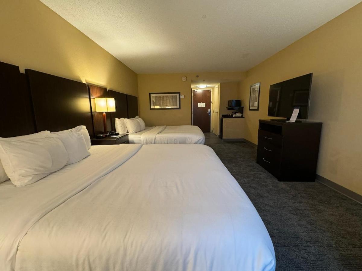 Comfort Inn&Suites Lexington Park Extérieur photo