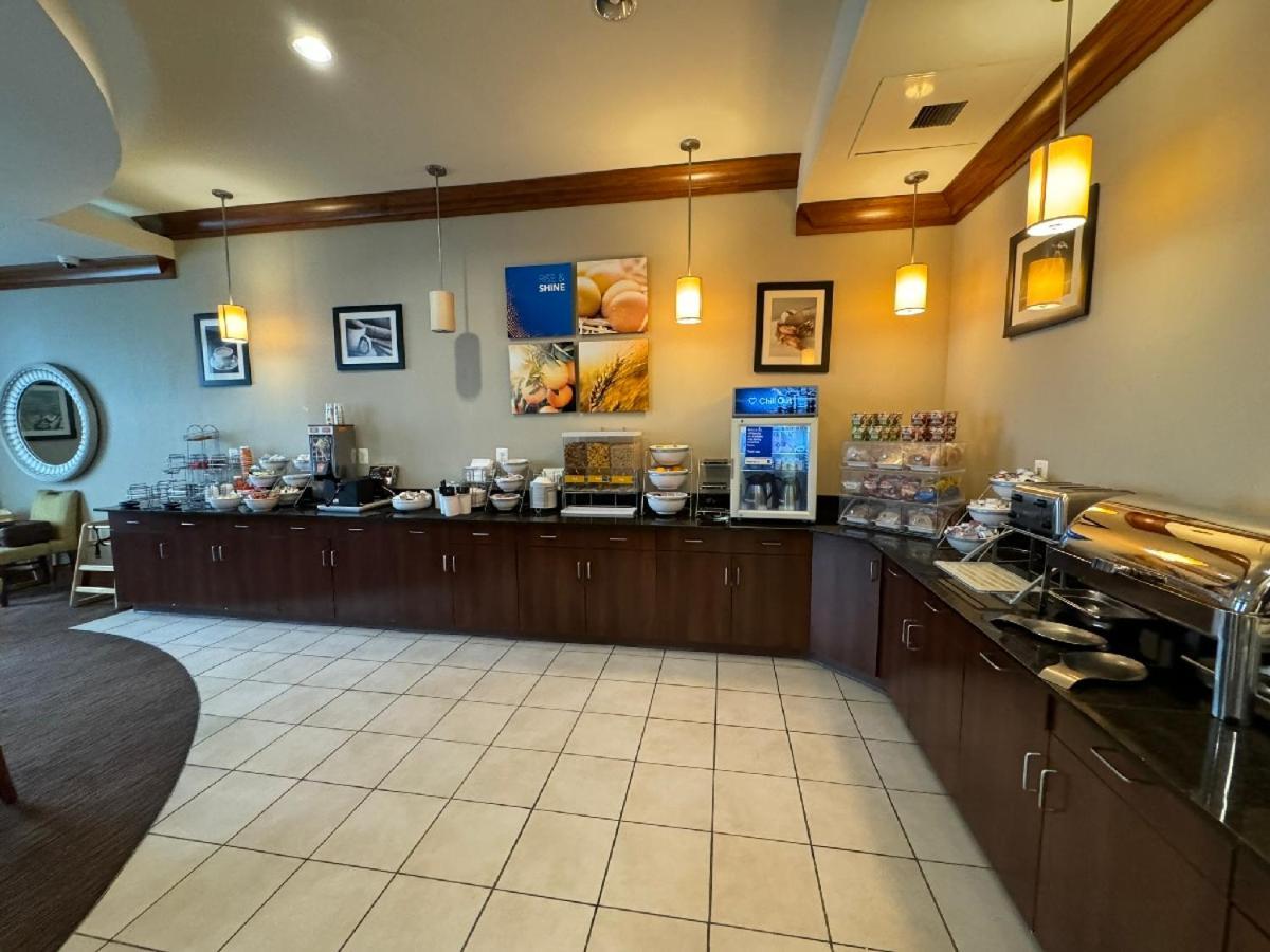 Comfort Inn&Suites Lexington Park Extérieur photo