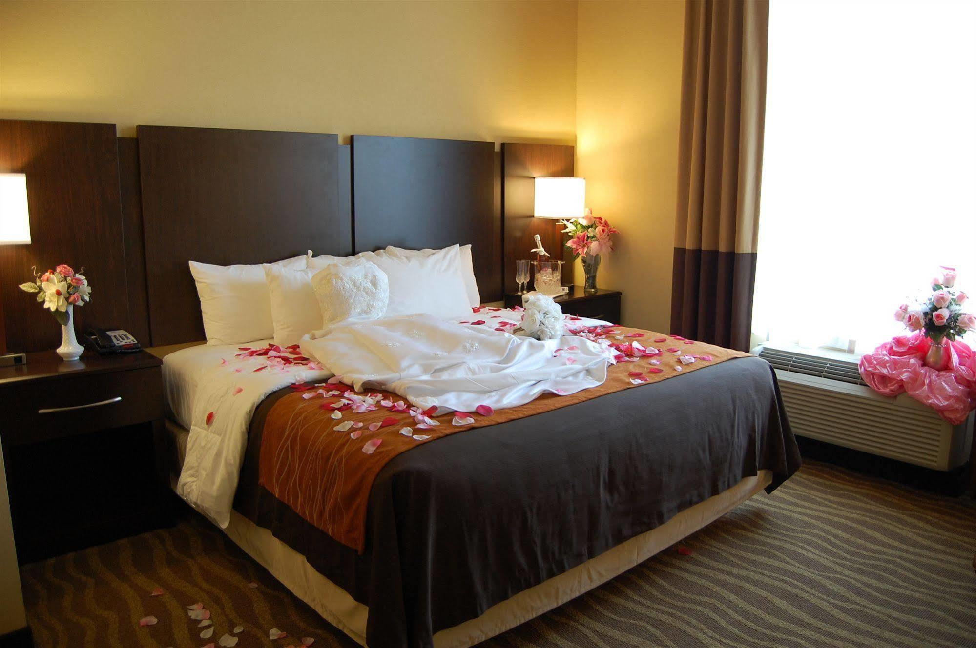 Comfort Inn&Suites Lexington Park Extérieur photo